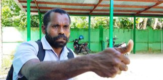 Jumlah DPS Moskona Raya Menyusut Drastis, Forum Pemuda Soroti Kinerja Kepala Distrik