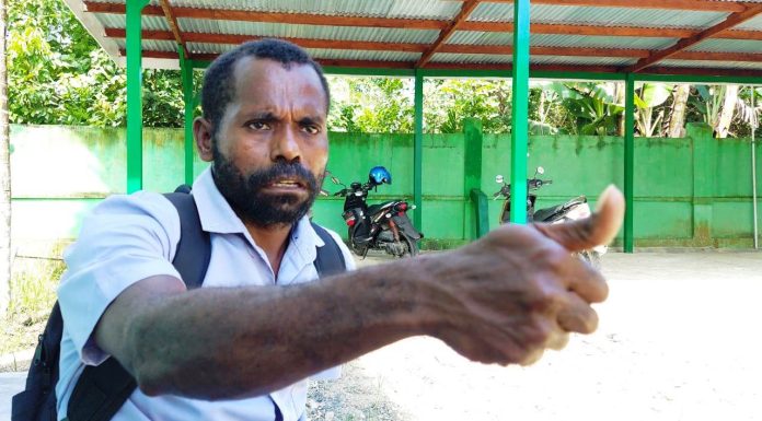 Jumlah DPS Moskona Raya Menyusut Drastis, Forum Pemuda Soroti Kinerja Kepala Distrik