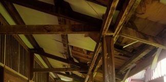 Berada di Ring I LNG Tangguh, Gedung SD YPK Serito Tanah Merah Memprihatinkan