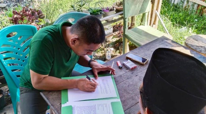 Perluas Jangkauan Pelayanan, Sugandi Mantabkan Langkah di Jalur Politik