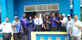 Dua Bakal Caleg Nasdem Bintuni Mundur, Pengurus Rombak Formasi dan Turunkan Target Kursi