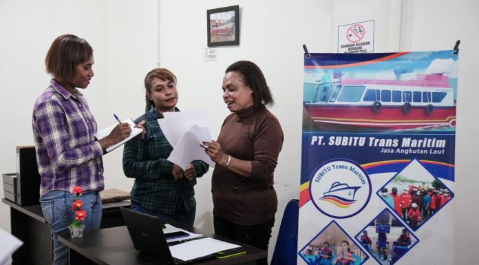 Tangguh LNG Investasikan 40 juta US Dolar untuk Program Sosial Masyarakat Papua