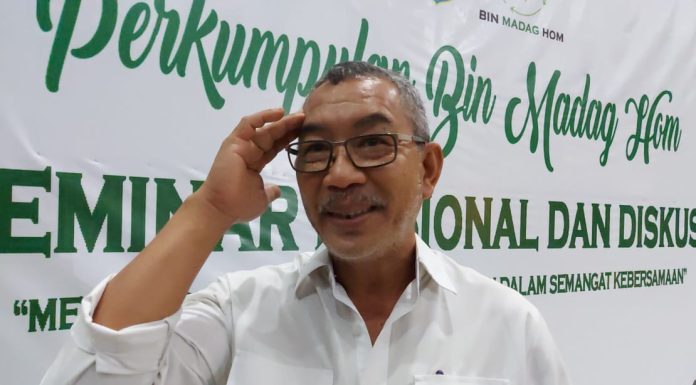Alfons Manibuy; SDM Lokal yang Unggul, Modal Utama Mengelola Sumber Daya Alam Bintuni