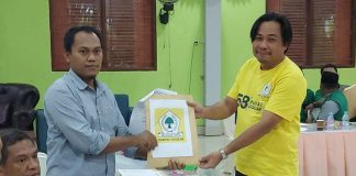 243 dari 310 Bakal Caleg DPRD Teluk Bintuni Belum Memenuhi Syarat