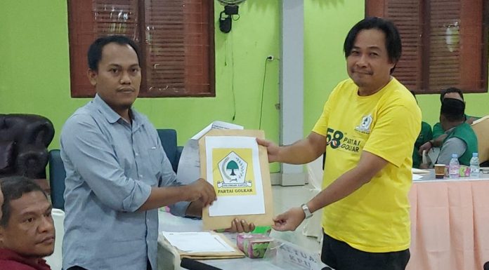 243 dari 310 Bakal Caleg DPRD Teluk Bintuni Belum Memenuhi Syarat