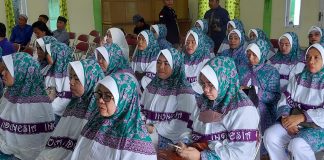 Proposal Belum Dijawab Pemda, 44 Jemaah Calon Haji Bintuni Pakai Dana Pribadi ke Embarkasi