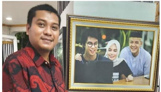 GARIS Intim Siap Antarkan Ganjar Pranowo Duduki Kursi Presiden RI