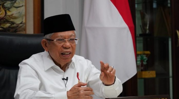 Berkunjung ke Bintuni, Wakil Presiden Bermalam di Fakfak