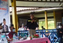 Pabrik Pupuk Dibangun di Fakfak, Kepala Bappeda Bintuni Disarankan Mundur atau Diganti
