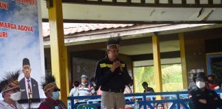 Pabrik Pupuk Dibangun di Fakfak, Kepala Bappeda Bintuni Disarankan Mundur atau Diganti