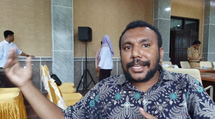 Alasan Representasi Otsus, Jabatan Ketua Bawaslu Bintuni Diharapkan OAP 7 Suku