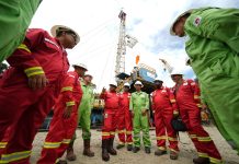SKK Migas-Petrogas (Basin) Ltd. Lakukan Tajak Sumur Eksplorasi Riam-1 di Sorong