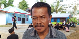 Pengcab IPSI Teluk Bintuni Seleksi Atlet Pencak Silat Menuju Pra PON XXI