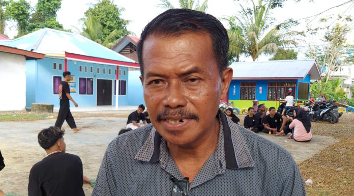 Pengcab IPSI Teluk Bintuni Seleksi Atlet Pencak Silat Menuju Pra PON XXI