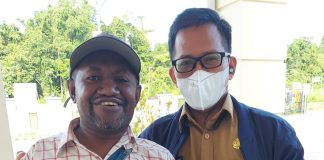 Kepala Bappelitbangda Teluk Bintuni Dipanggil Jaksa, Simak Perkaranya