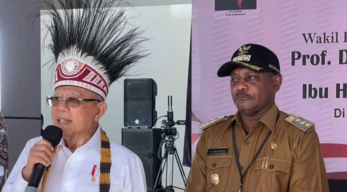 Bertemu Wakil Presiden RI, Operator LNG Tangguh Tegaskan Komitmen untuk Indonesia
