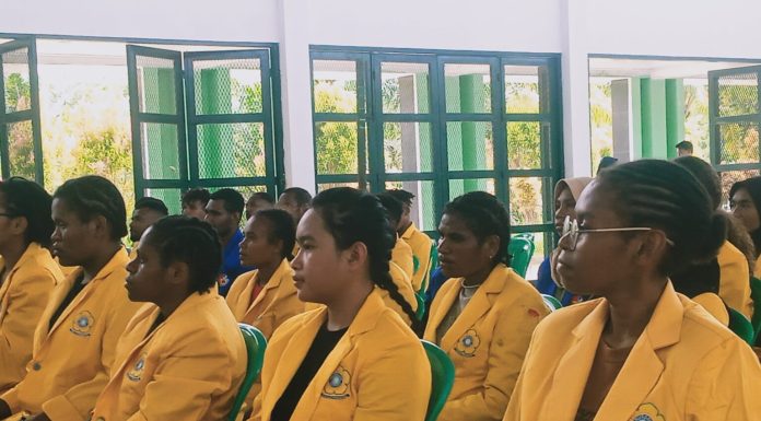Tak Berpihak ke Anak Papua, Forapelo Minta Hasil Kelulusan Program ADik Dibatalkan