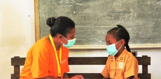 Program Organisasi Penggerak WVI Berhasil Tingkatkan Kemampuan Baca Anak-anak di Lima Kabupaten