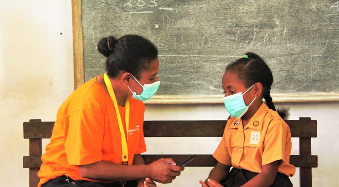 Program Organisasi Penggerak WVI Berhasil Tingkatkan Kemampuan Baca Anak-anak di Lima Kabupaten