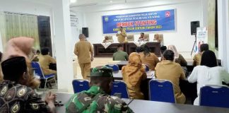 Kesadaran Orangtua Kunjungi Posyandu Membaik, Angka Penderita Stunting di Teluk Bintuni Melonjak