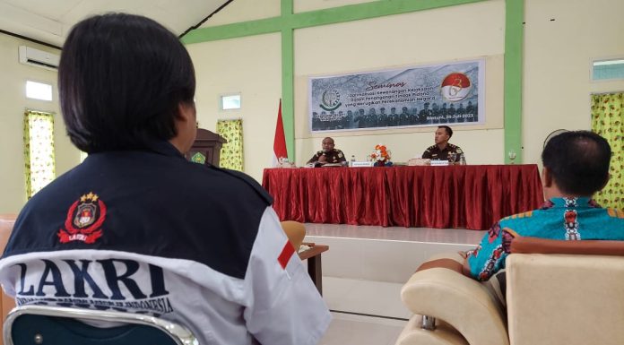 Kabupaten Teluk Bintuni Rentan Terjadi Tindak Pidana Korupsi yang Merugikan Perekonomian Negara