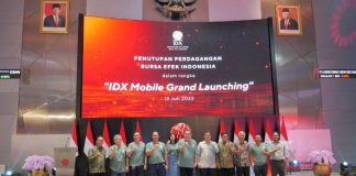Dukung Peningkatan Literasi Pasar Modal, BEI Luncurkan IDX Mobile