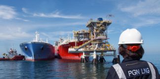FSRU Lampung, Topang Kehandalan Layanan Distribusi Gas Bumi di Jawa Bagian Barat