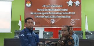Pilih Cara Terhormat, Regina Baransano Kembalikan Aset Usai Pensiun dari KPU Teluk Bintuni