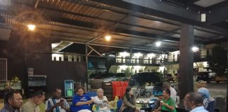 Gelar Lomba Lintas Alam, IRAFU Promosikan TWA Gunung Meja Manokwari