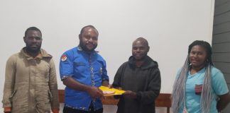 KNPI Dogiyai Gelar Cerdas Cermat dan Pidato Kebangsaan Tingkat Pelajar