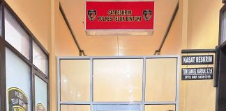 Resahkan Warga, Aksi Kriminal Jagal Sapi Dihentikan Opsnal Resmob Polres Bintuni