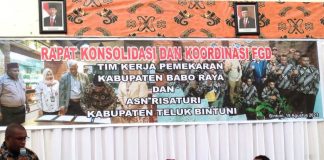 Benny Inanosa: Dibutuhkan Komitmen dan Keseriusan Merawat Bintuni Sebagai Rumah Bersama