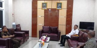 Tagih Tunggakan Iuran, BPJS Kesehatan Gandeng Kejaksaan Negeri Teluk Bintuni