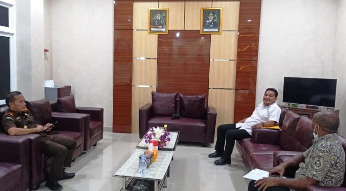 Tagih Tunggakan Iuran, BPJS Kesehatan Gandeng Kejaksaan Negeri Teluk Bintuni