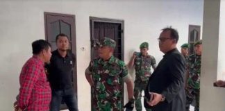 Salahi Aturan, Rombongan Tentara yang Geruduk Mapolrestabes Medan Diperiksa Puspom TNI