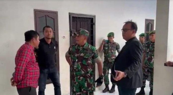 Salahi Aturan, Rombongan Tentara yang Geruduk Mapolrestabes Medan Diperiksa Puspom TNI