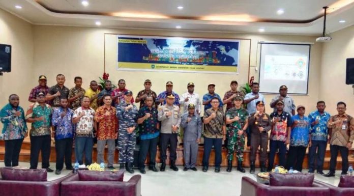 Revisi RTRW Tak Kunjung Beres, Alokasi Anggaran Rp 4,4 M Diselidiki Kejaksaan Bintuni