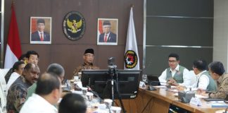 BNPB Lanjutkan Distribusi Bantuan ke Papua Tengah