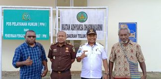 Dewan Adat 7 Suku Keluarkan Maklumat untuk Merawat Bintuni Sebagai Rumah Bersama