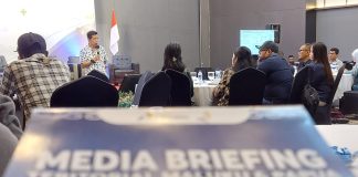 Dorong Peran Aktif Jurnalis Teritori Maluku Papua, Pertamina Gelar Media Briefing untuk AJP 2023