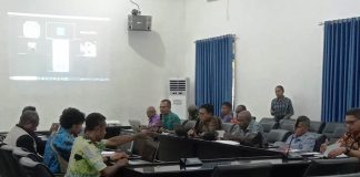 Habiskan APBD Ratusan Juta, Dokumen KLHS Hasil Kerja Bappelitbangda Bintuni Tak Terpakai