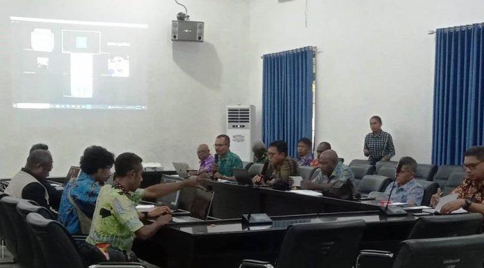 Habiskan APBD Ratusan Juta, Dokumen KLHS Hasil Kerja Bappelitbangda Bintuni Tak Terpakai