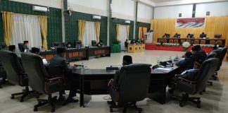 Penyidik Satreskrim Polres Bintuni Temukan Dugaan Korupsi Sewa Gedung DPRD Bintuni