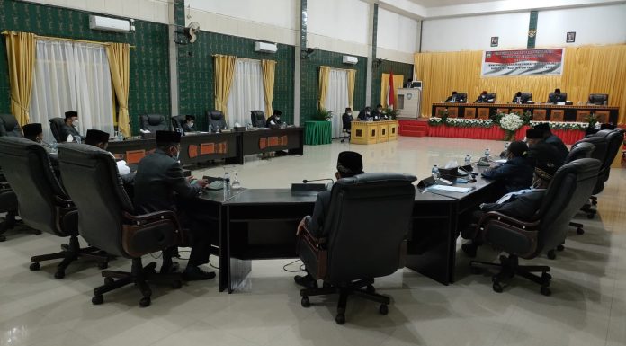 Penyidik Satreskrim Polres Bintuni Temukan Dugaan Korupsi Sewa Gedung DPRD Bintuni