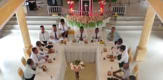 Majelis Wilayah IX Bintuni Selatan GPdI Laksanakan Muskerwil dengan Suka Cita