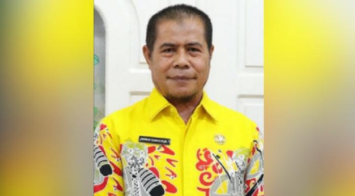 Ridwan Rumasukun Ditunjuk Jadi Pj Gubernur Papua Gantikan Lukas Enembe