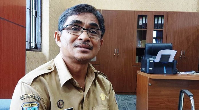 Diduga Ada Markup, Sewa Sekretariat DPRD Bintuni Atas Persetujuan Pimpinan dan Anggota