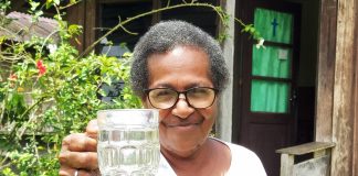 Menyaring Air Kabur Kali Minyak