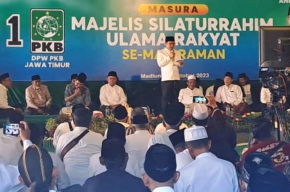 Kewenangan Gubernur Tidak Jelas, Cak Imin Usul Pilgub Dihapus