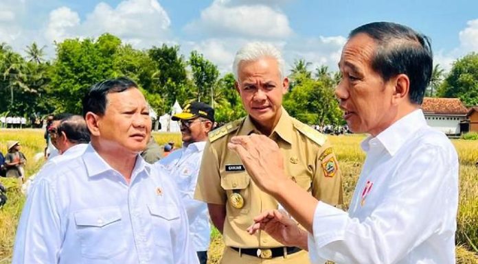 Menjelang Pendaftaran Capres-Cawapres, Ganjar dan Prabowo Berebut Wakil